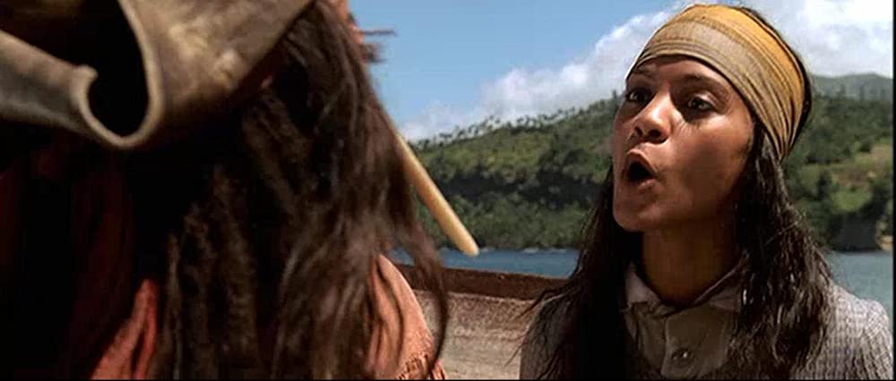 パイレーツ・オブ・カリビアン／呪われた海賊たちの画像