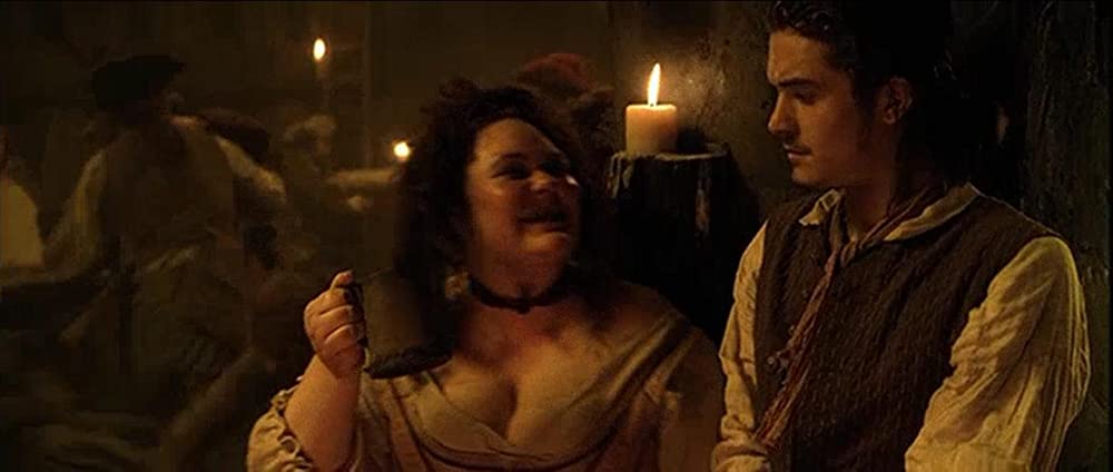 パイレーツ・オブ・カリビアン／呪われた海賊たちの画像