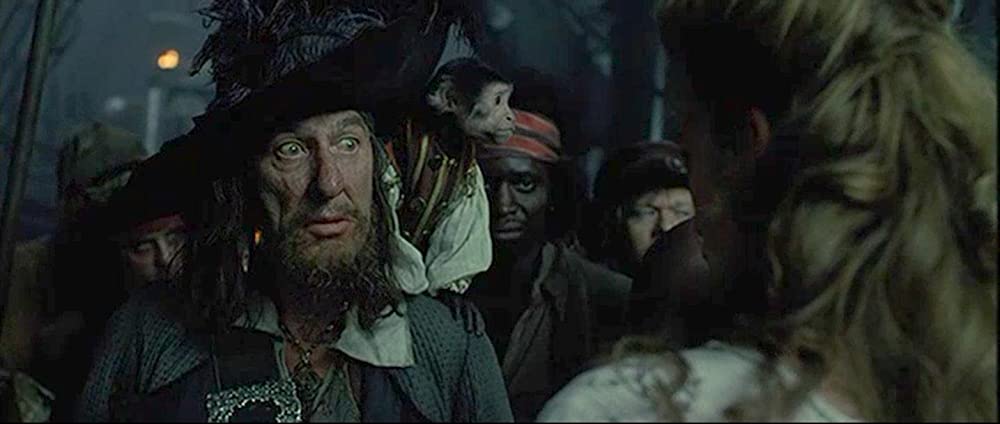 パイレーツ・オブ・カリビアン／呪われた海賊たちの画像