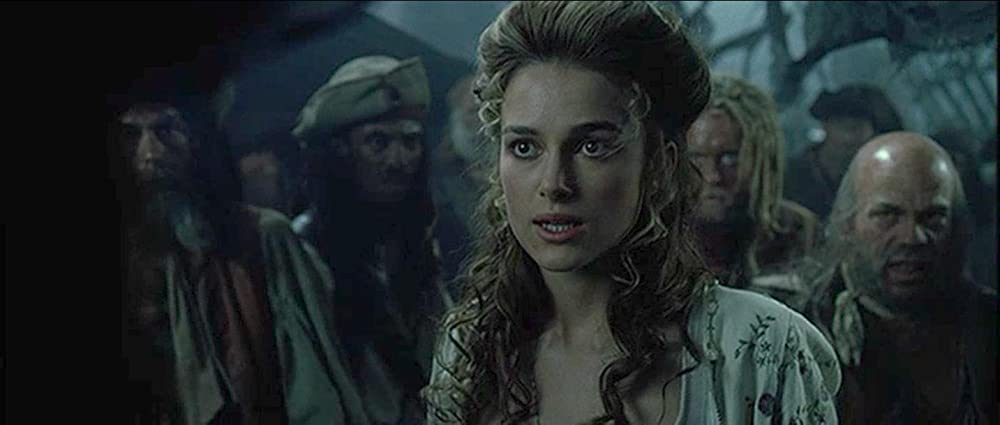 パイレーツ・オブ・カリビアン／呪われた海賊たちの画像