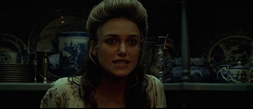 パイレーツ・オブ・カリビアン／呪われた海賊たちの画像