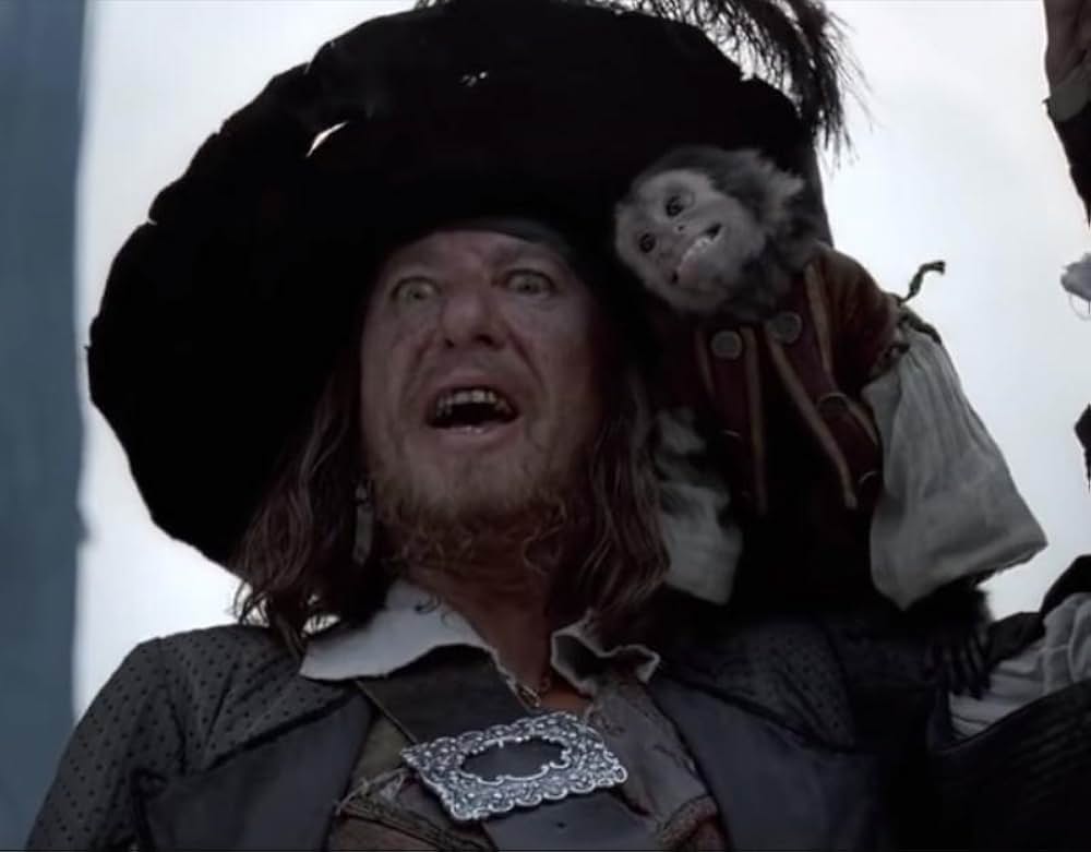 パイレーツ・オブ・カリビアン／呪われた海賊たちの画像