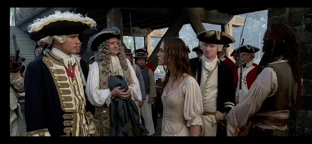 パイレーツ・オブ・カリビアン／呪われた海賊たちの画像