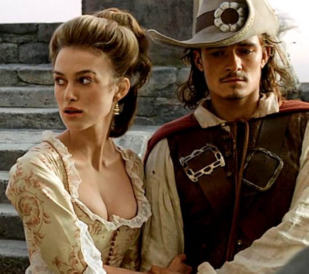 パイレーツ・オブ・カリビアン／呪われた海賊たちの画像