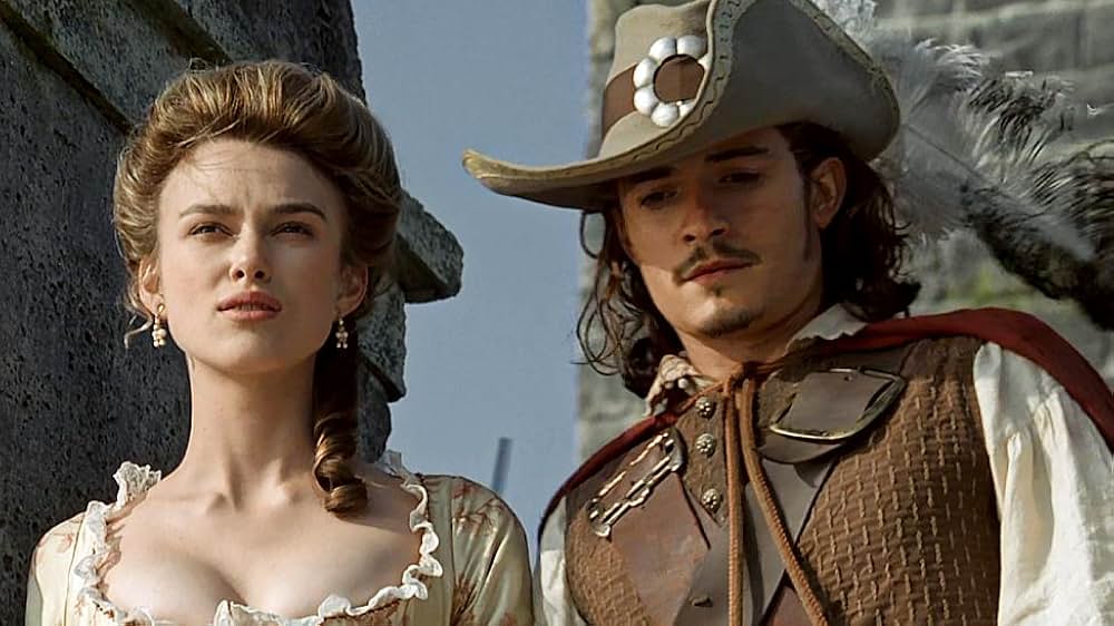 パイレーツ・オブ・カリビアン／呪われた海賊たちの画像