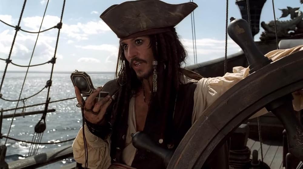 パイレーツ・オブ・カリビアン／呪われた海賊たちの画像