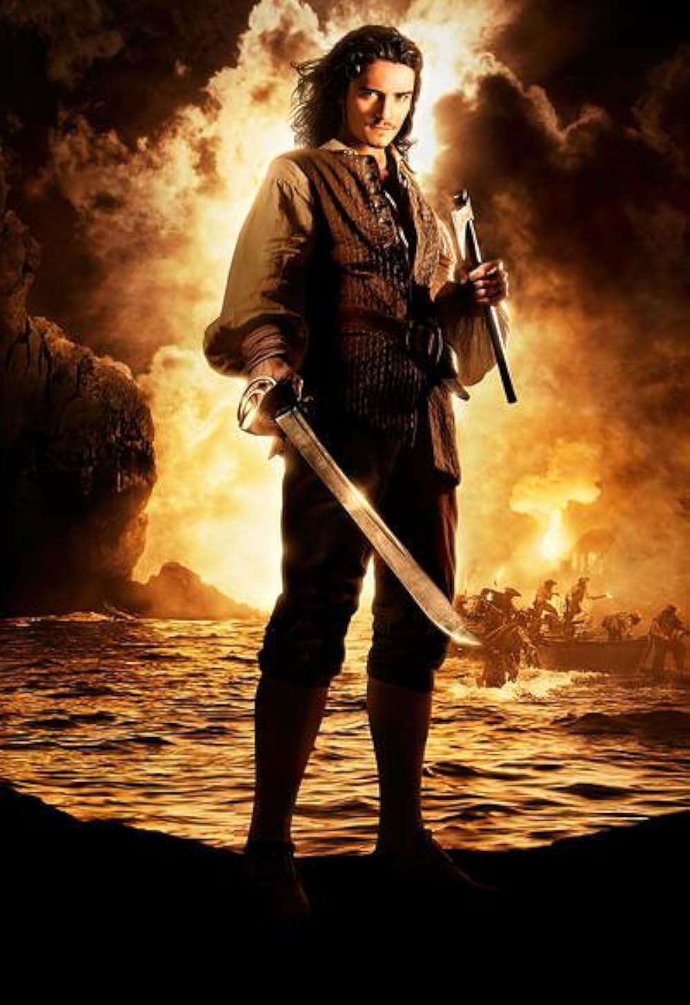 パイレーツ・オブ・カリビアン／呪われた海賊たちの画像