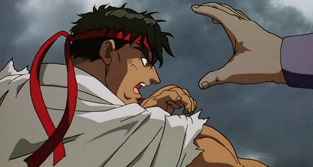 ストリートファイターの画像