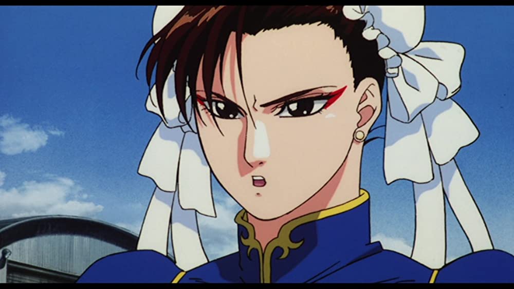 ストリートファイターの画像