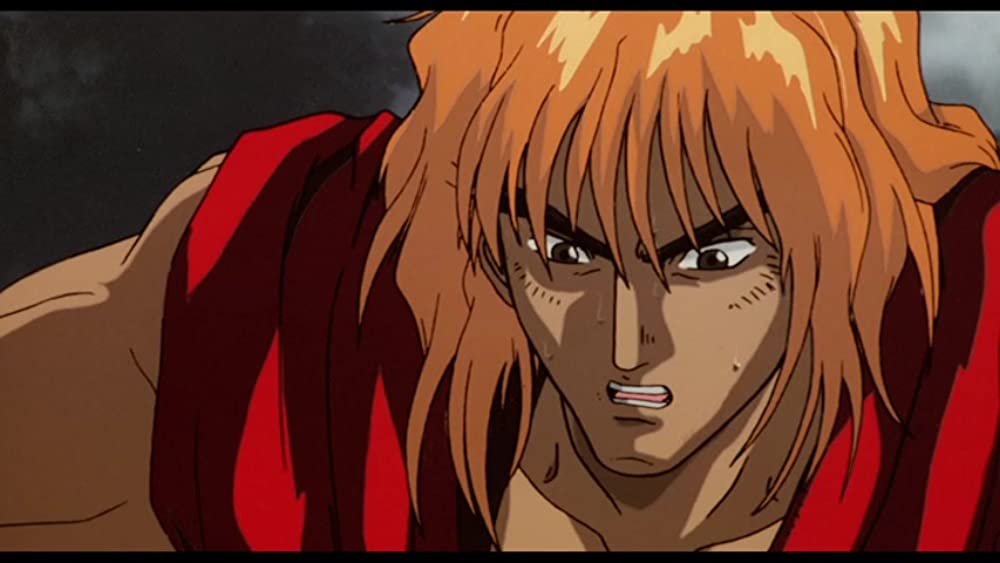 ストリートファイターの画像