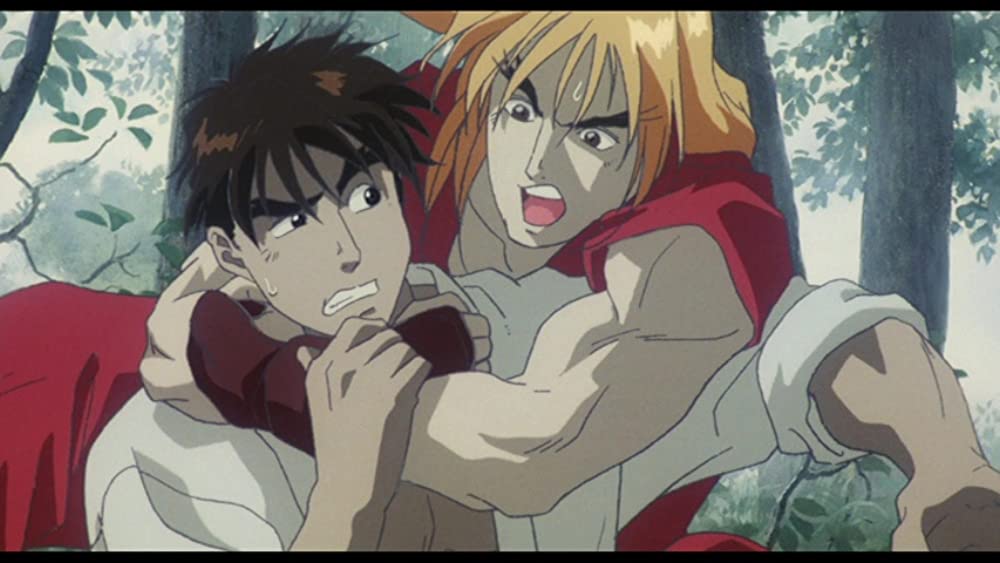 ストリートファイターの画像