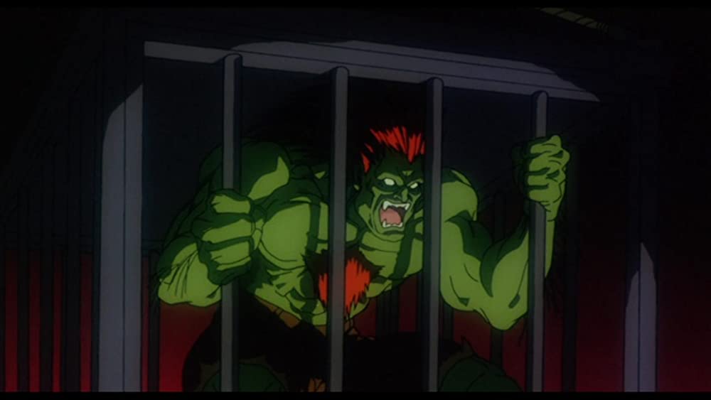 ストリートファイターの画像