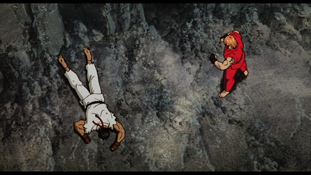 ストリートファイターの画像