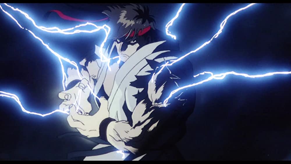 ストリートファイターの画像