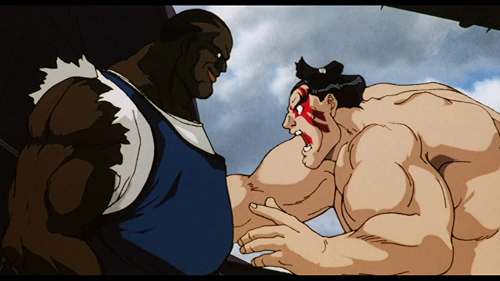 ストリートファイターの画像