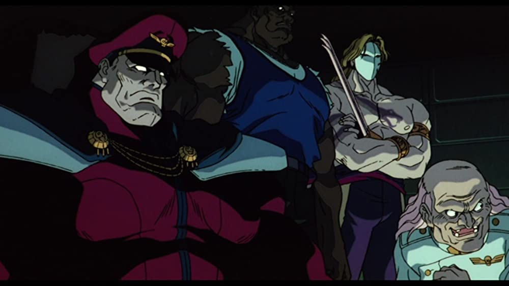 ストリートファイターの画像