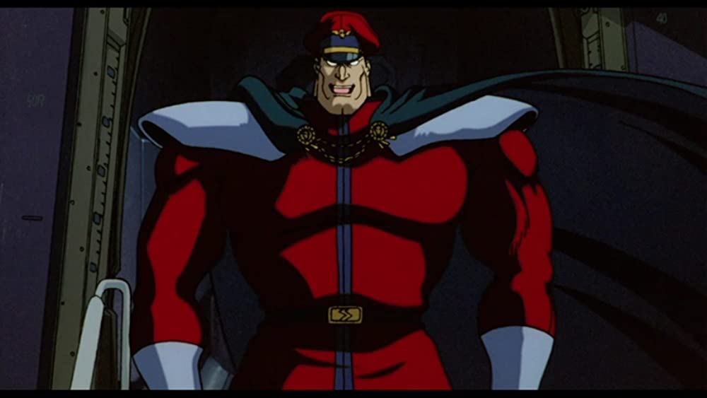 ストリートファイターの画像