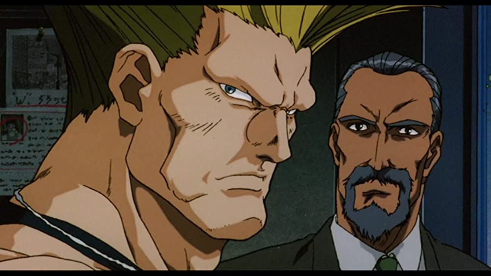 ストリートファイターの画像