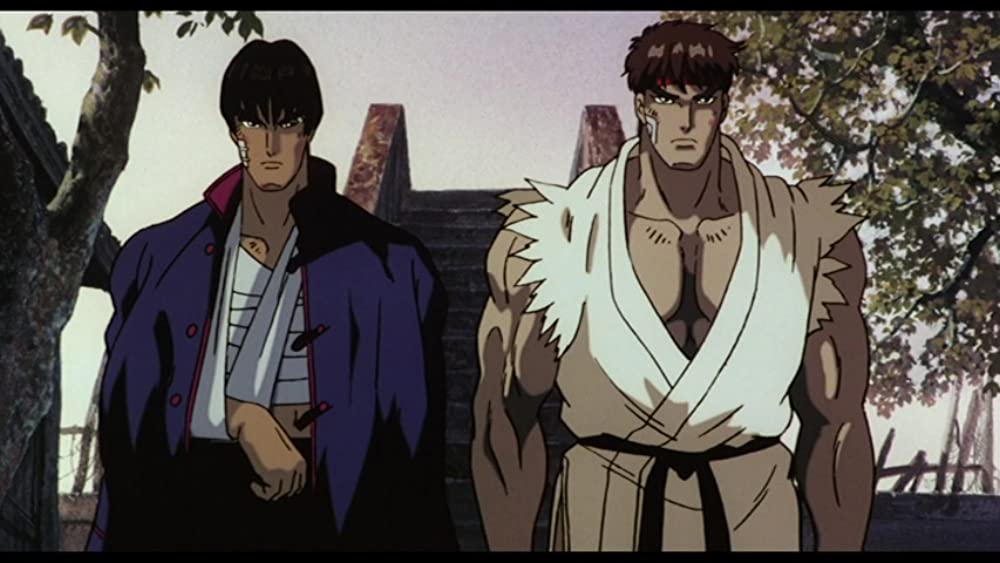 ストリートファイターの画像