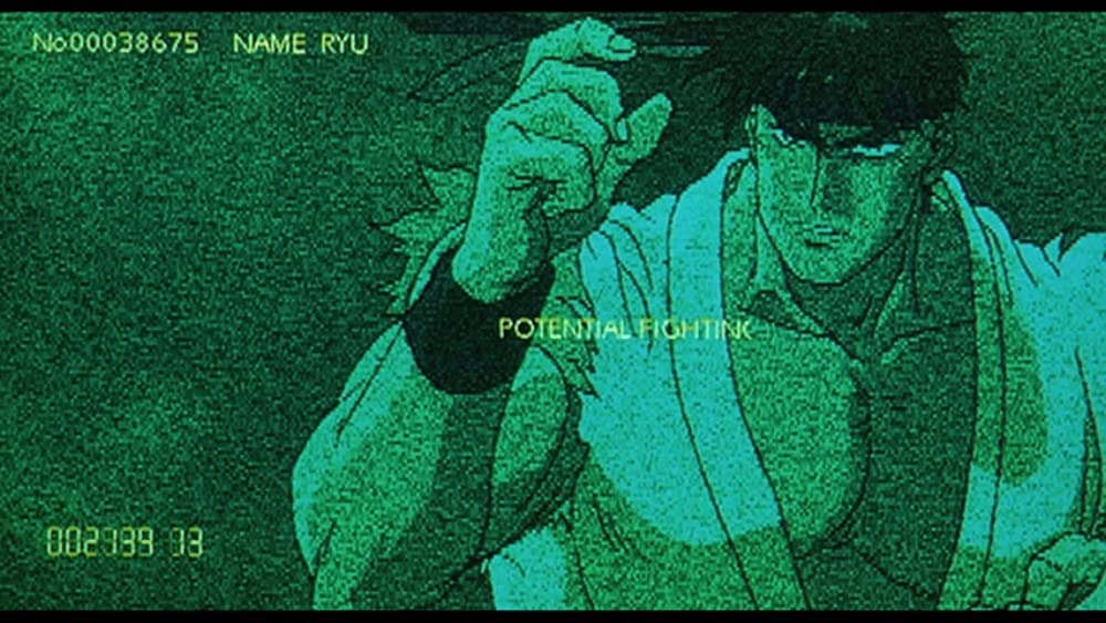 ストリートファイターの画像