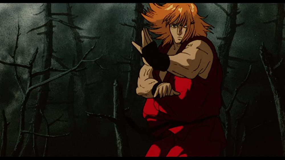 ストリートファイターの画像