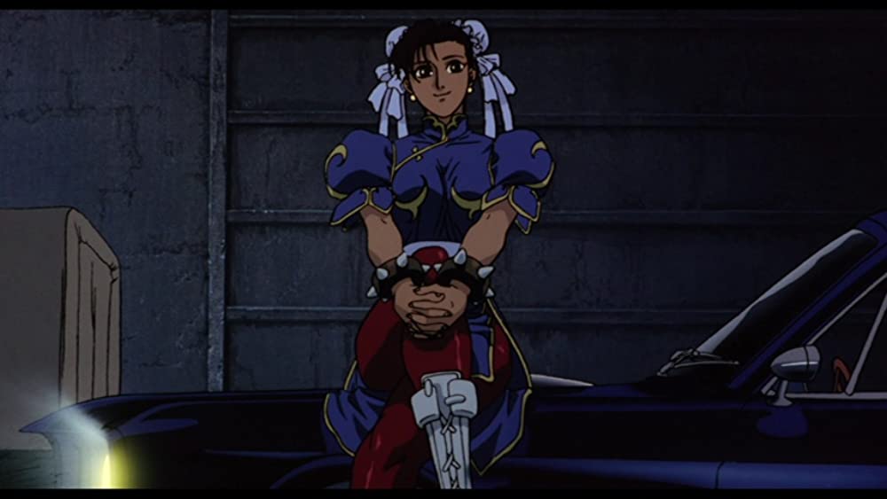 ストリートファイターの画像