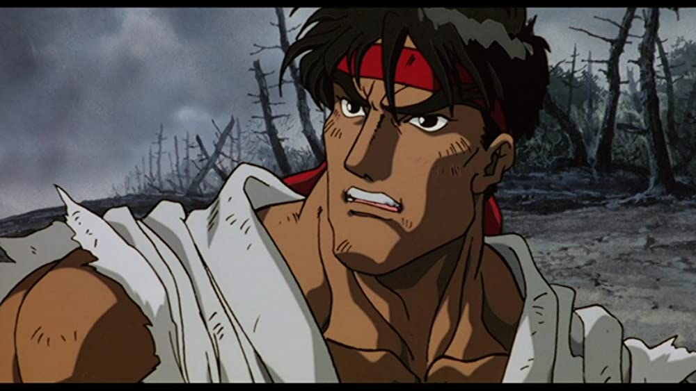 ストリートファイターの画像