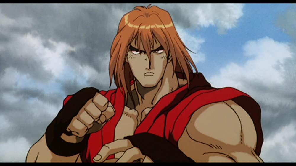 ストリートファイターの画像