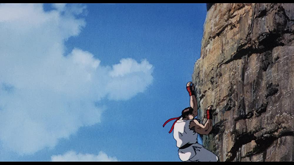 ストリートファイターの画像