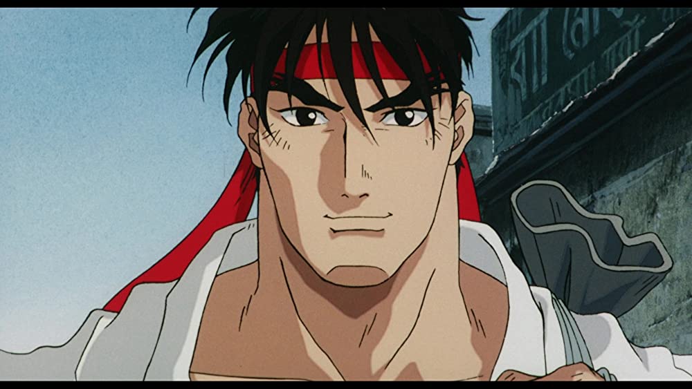 ストリートファイターの画像