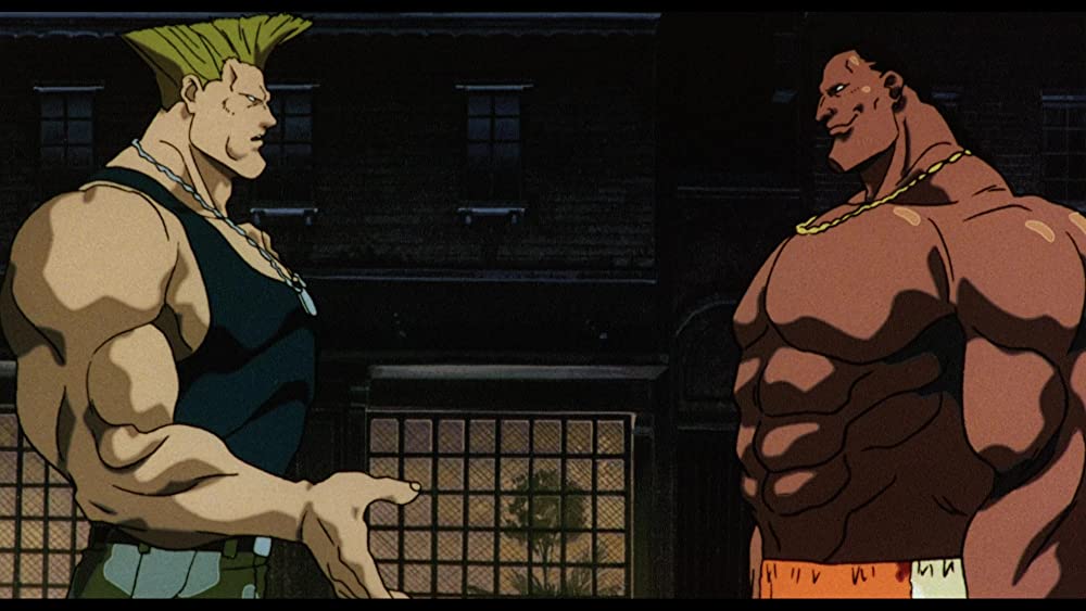 ストリートファイターの画像