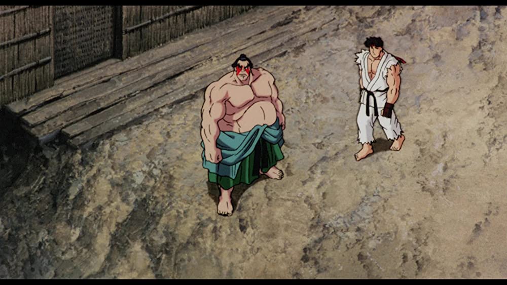 ストリートファイターの画像