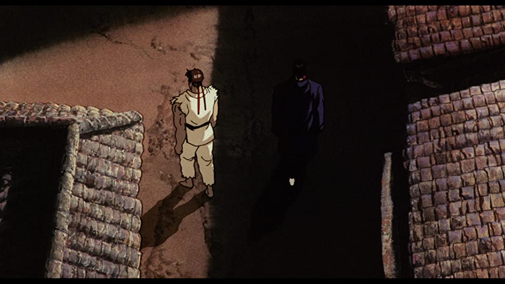 ストリートファイターの画像