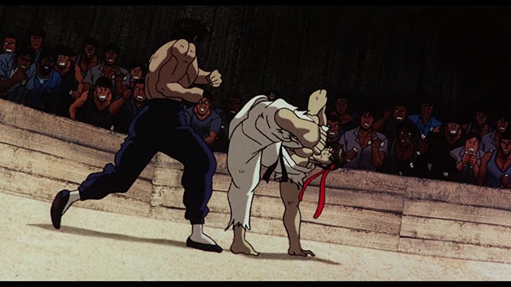 ストリートファイターの画像