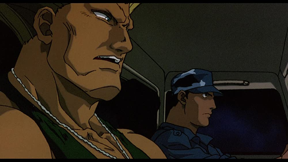 ストリートファイターの画像