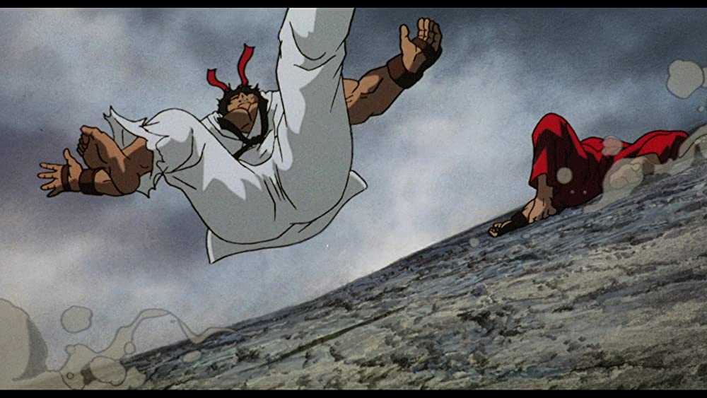 ストリートファイターの画像