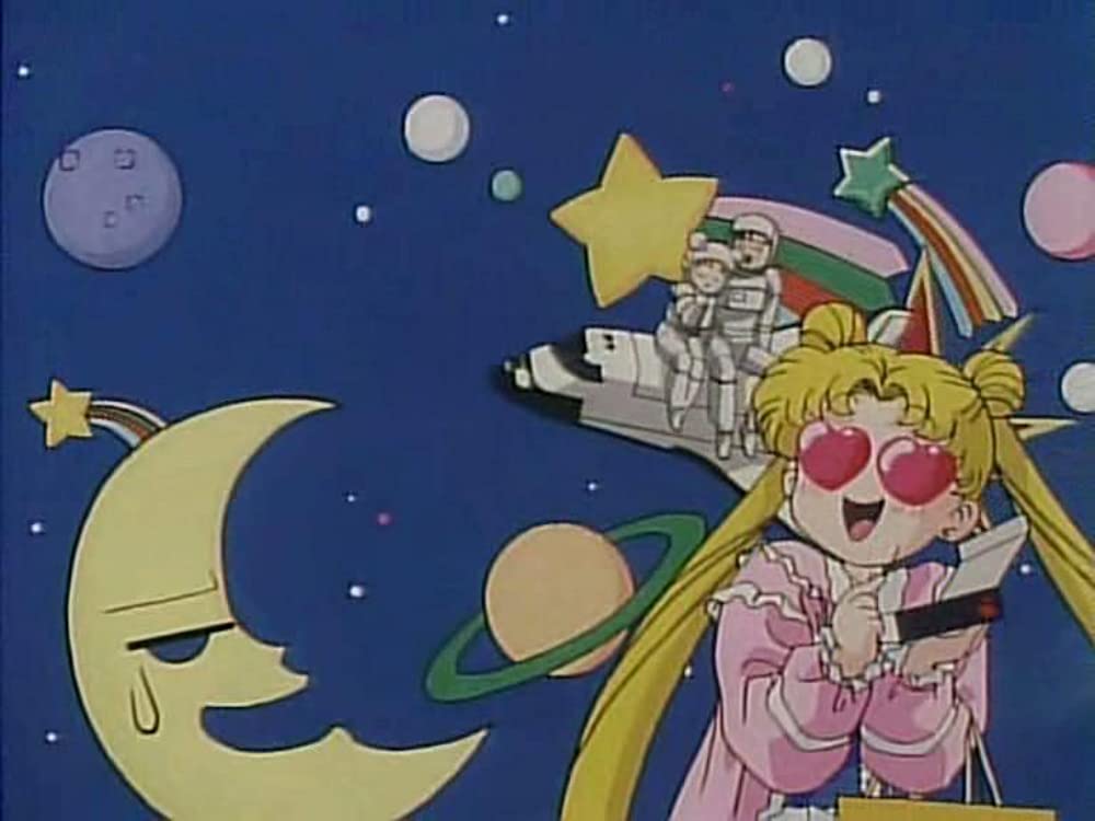 美少女戦士セーラームーンSuperS セーラー9戦士集結！ ブラック・ドリーム・ホールの奇跡の画像