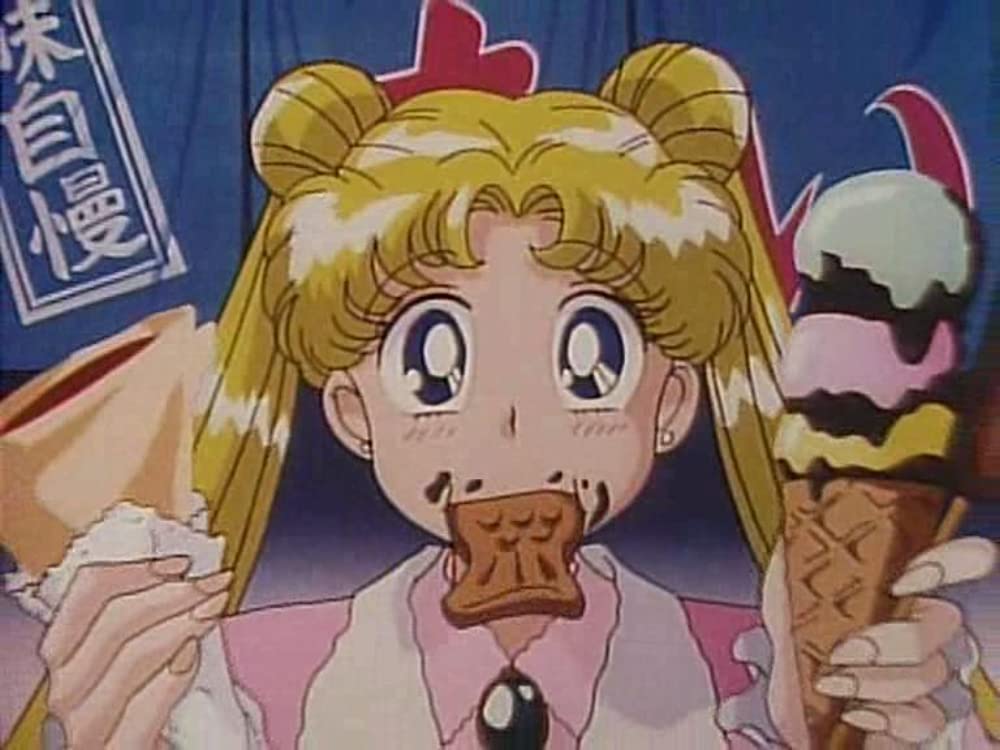 美少女戦士セーラームーンSuperS セーラー9戦士集結！ ブラック・ドリーム・ホールの奇跡の画像