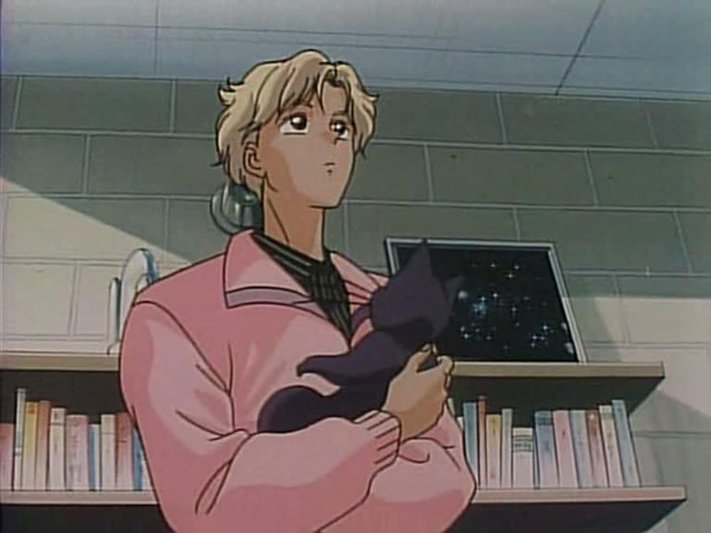 美少女戦士セーラームーンSuperS セーラー9戦士集結！ ブラック・ドリーム・ホールの奇跡の画像