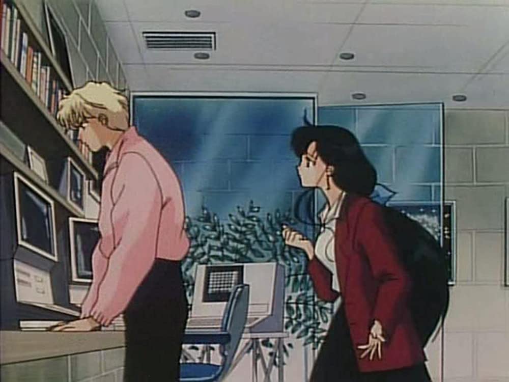 美少女戦士セーラームーンSuperS セーラー9戦士集結！ ブラック・ドリーム・ホールの奇跡の画像