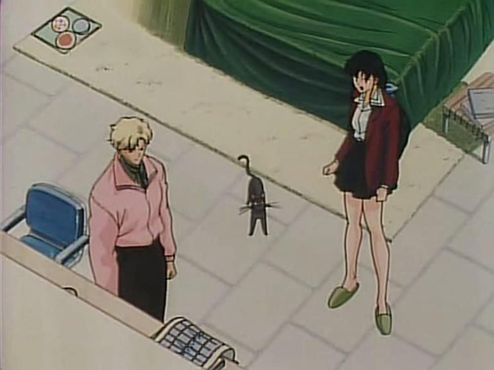 美少女戦士セーラームーンSuperS セーラー9戦士集結！ ブラック・ドリーム・ホールの奇跡の画像