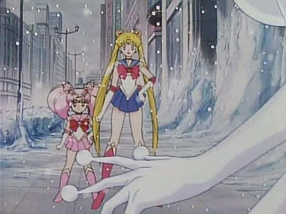 美少女戦士セーラームーンSuperS セーラー9戦士集結！ ブラック・ドリーム・ホールの奇跡の画像