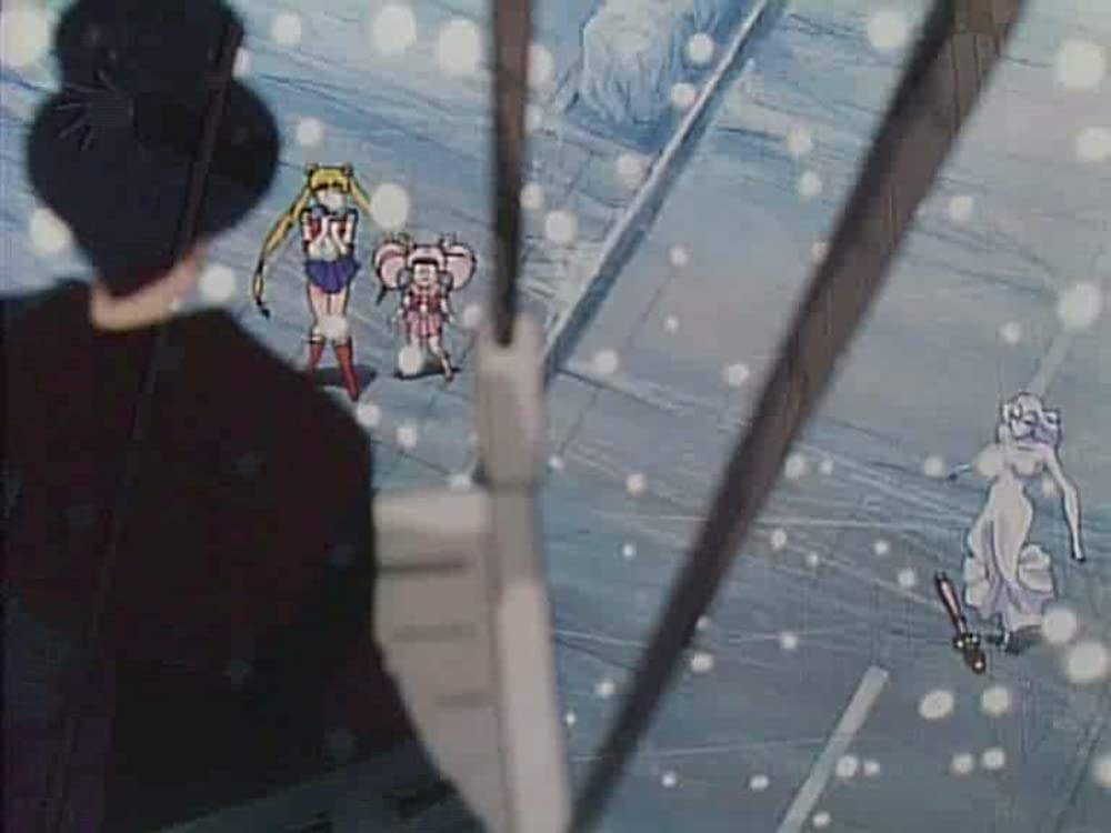 美少女戦士セーラームーンSuperS セーラー9戦士集結！ ブラック・ドリーム・ホールの奇跡の画像