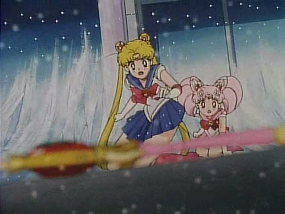 美少女戦士セーラームーンSuperS セーラー9戦士集結！ ブラック・ドリーム・ホールの奇跡の画像