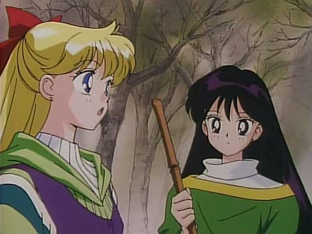 美少女戦士セーラームーンSuperS セーラー9戦士集結！ ブラック・ドリーム・ホールの奇跡の画像