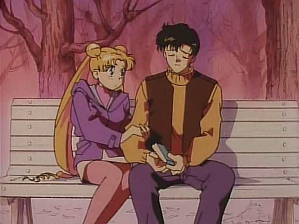 美少女戦士セーラームーンSuperS セーラー9戦士集結！ ブラック・ドリーム・ホールの奇跡の画像