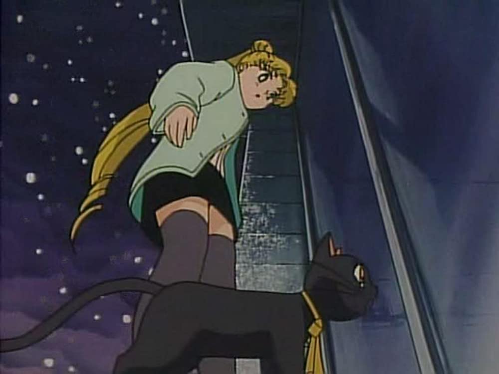 美少女戦士セーラームーンSuperS セーラー9戦士集結！ ブラック・ドリーム・ホールの奇跡の画像