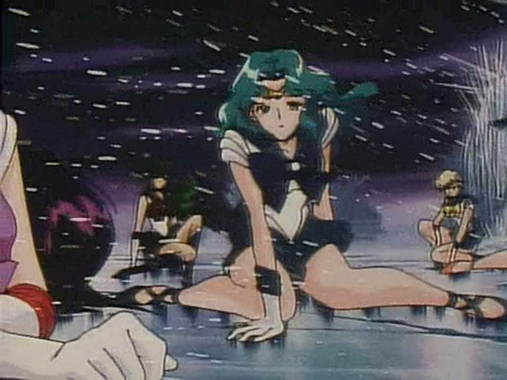 美少女戦士セーラームーンSuperS セーラー9戦士集結！ ブラック・ドリーム・ホールの奇跡の画像