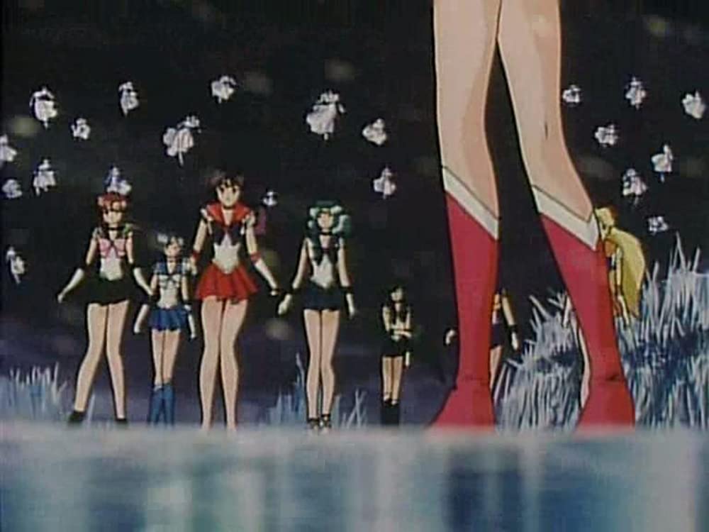 美少女戦士セーラームーンSuperS セーラー9戦士集結！ ブラック・ドリーム・ホールの奇跡の画像