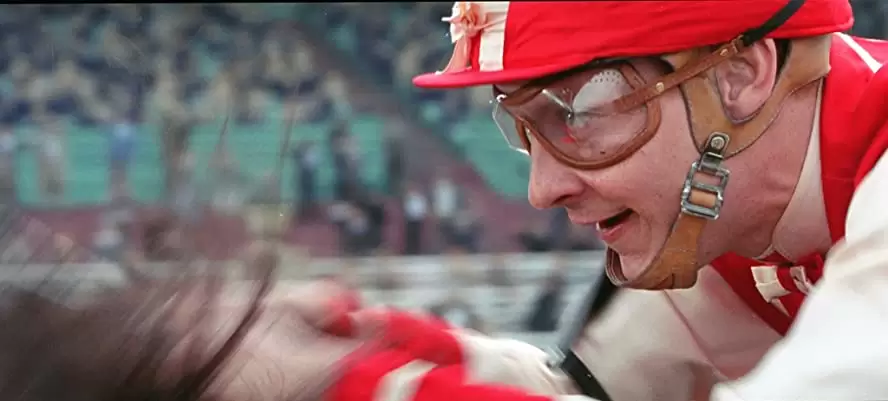 「シービスケット」トビー・マグワイアの画像